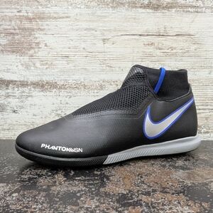 Nike Phantom VSN Vision Academy Soccer Shoes Sz 10.5 Used VGC A03267 004